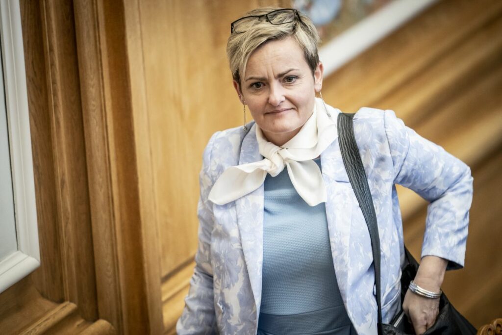 Social- og Boligminister Pernille Rosenkrantz-Theil (S) har sat sit ministerium til at undersøge