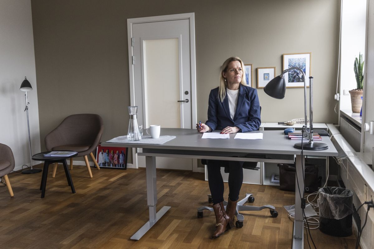 Et konkret udspil fra ældreminister Mette Kierkgaard (M) om frisættelsen
