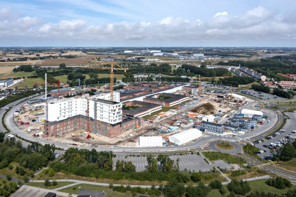 Sjællands Universitetshospital i Køge