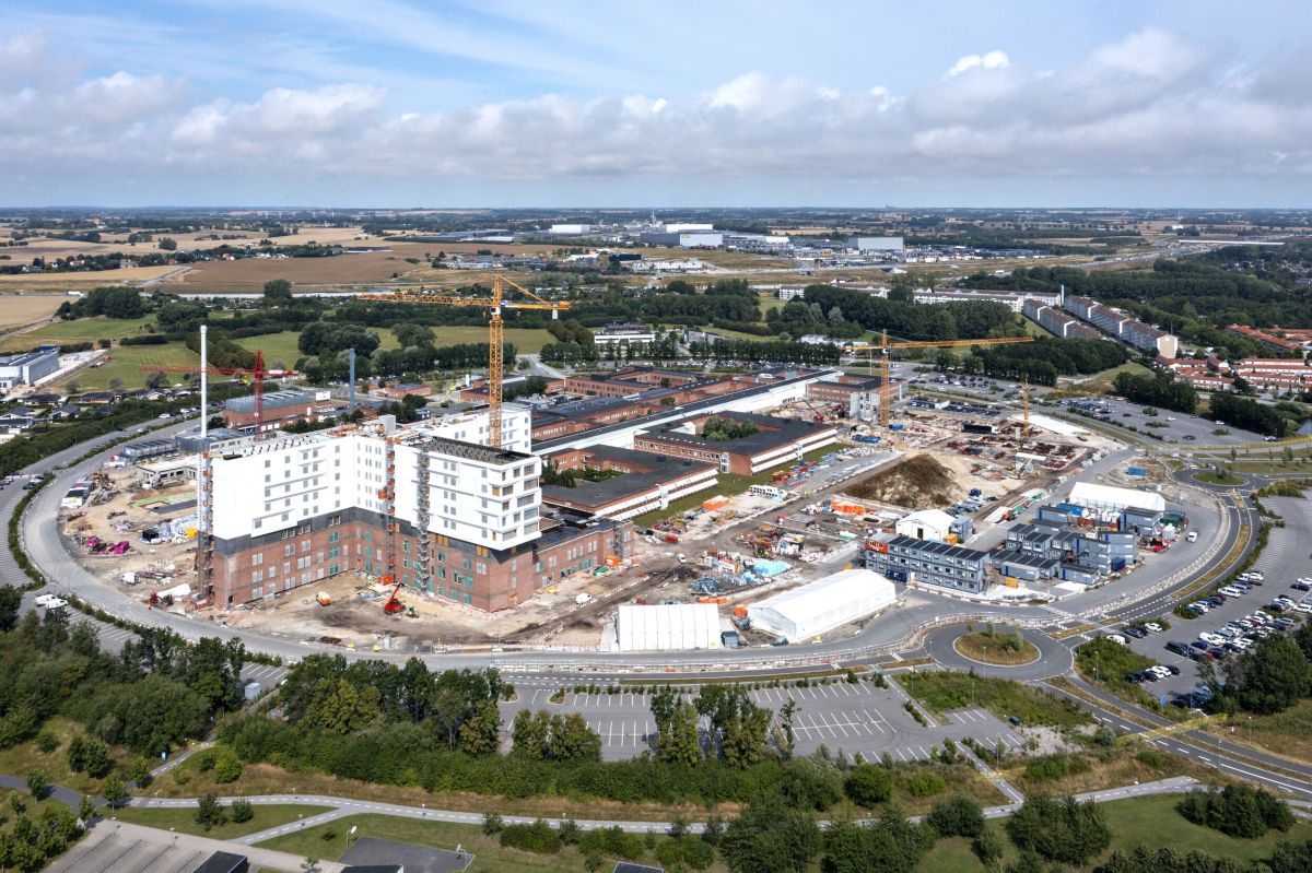 Sjællands Universitetshospital i Køge