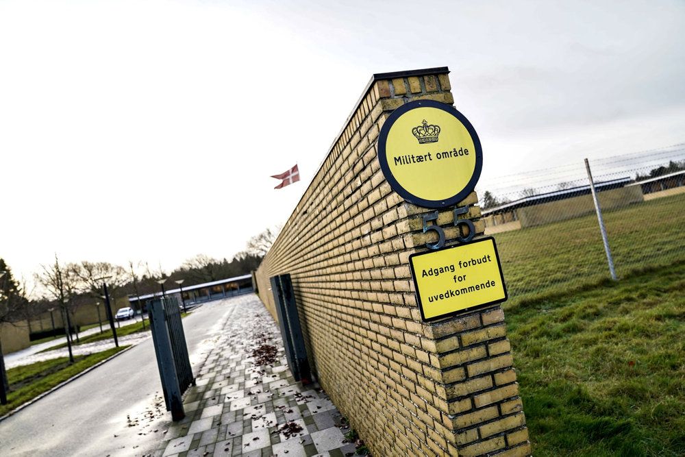 To tidligere ansatte i Forsvarsministeriets Ejendomsstyrelse anklages for bestikkelse og mandatsvig. I 2020 blev to andre ansatte i styrelsen dømt for at modtage bestikkelse. (Arkivfoto).