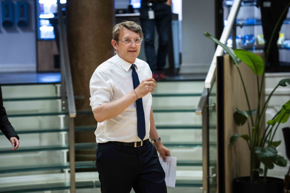 Fungerende forsvarsminister