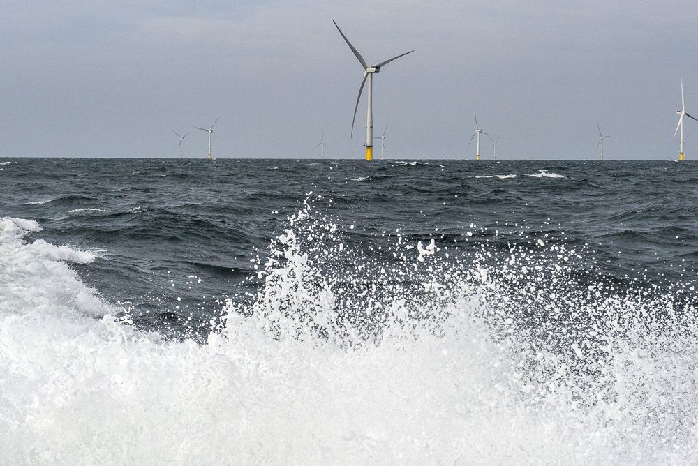 Der er bølgegang om projektet for energiøen i Nordsøen. Økonomien i projektet ser ud til at kræve  alt for meget støtte. Klimaminister Lars Aagaard (M)