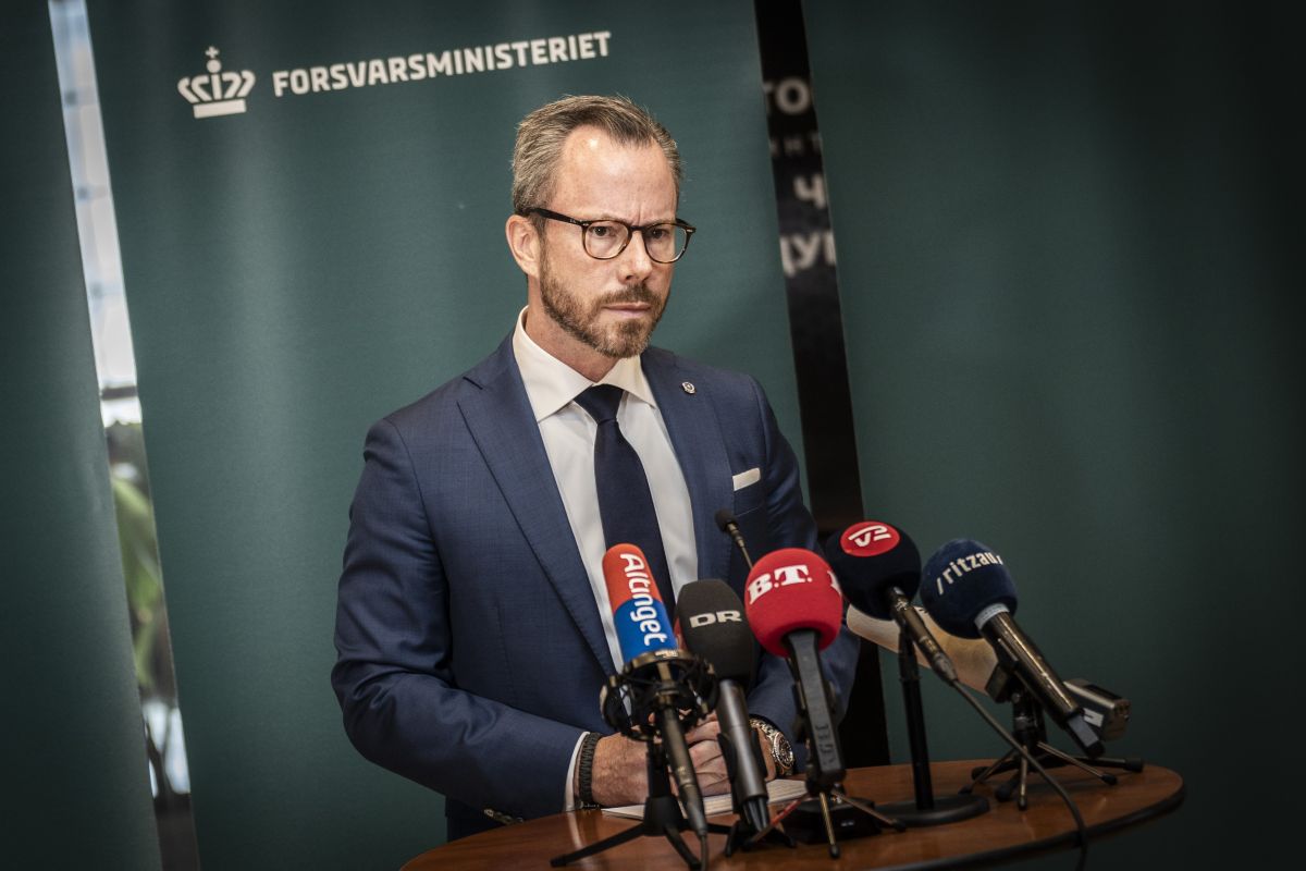 Folketinget blev ikke orienteret om