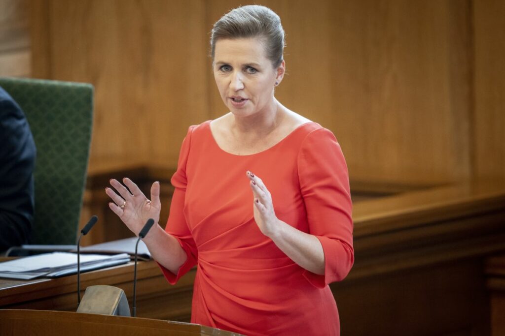 Statsministeren udsatte i sin åbningstale frisættelsen af ældreområdet og det medfører reaktioner.