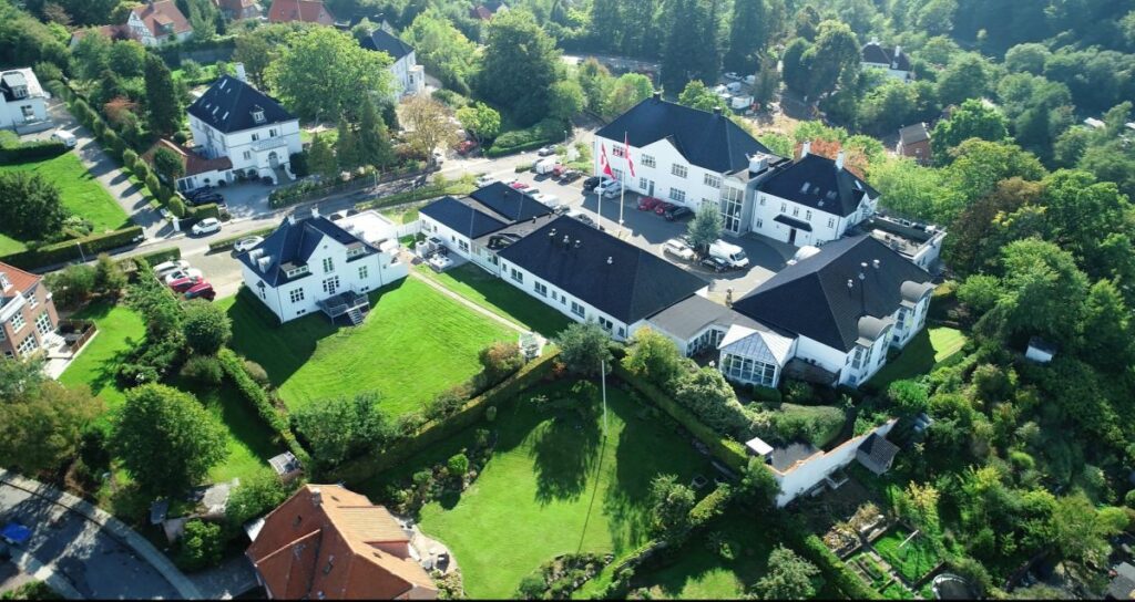 Privathospitalet Mølholm er et af de hospitaler