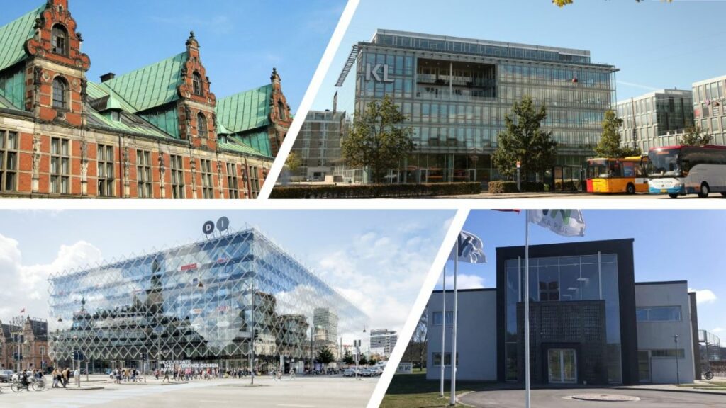 To ud af tre erhvervsorganisationer er inviteret ind i KL`s arbejde med en ny vejledning. Arkivfoto af Dansk Erhverv