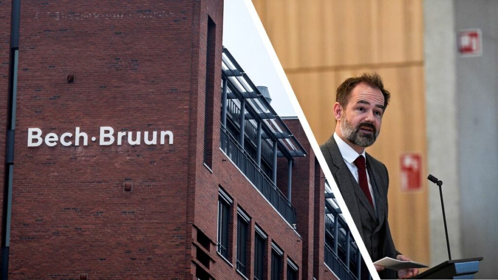 En aktindsigt som OPS-Indsigt har adgang til