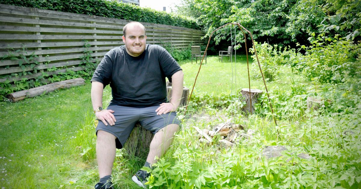 Ako Ahmadi har gennem et gruppeforløb lært at undgå at sætte folk i bås.
