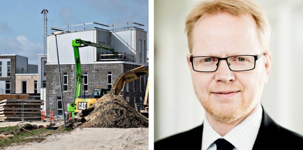 ”Byggeri af plejehjem handler om langtidsplanlægning og her er det også vores analyse