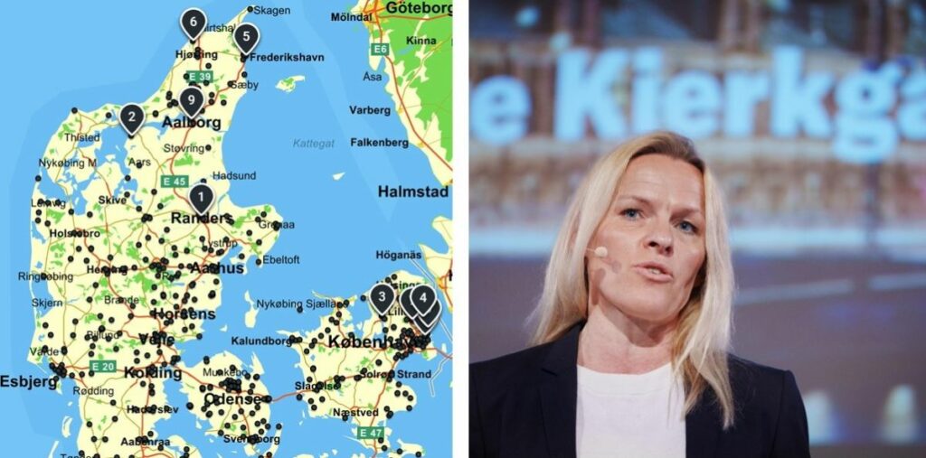 Ældreminister Mette Kierkgaard (M) har gang på gang understreget
