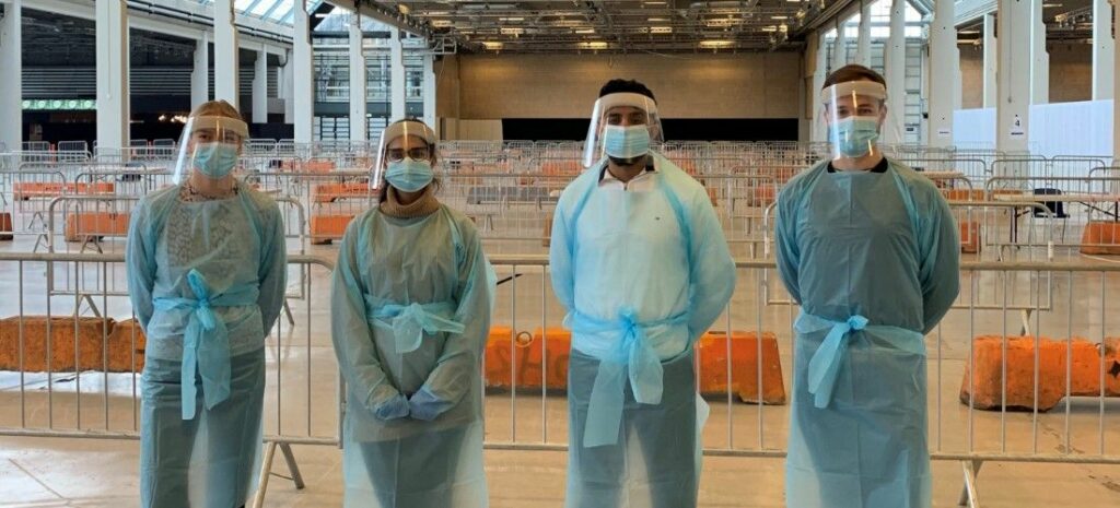 Copenhagen Medical A/S har testcenter i Bellacenteret og er en af de tre private aktører