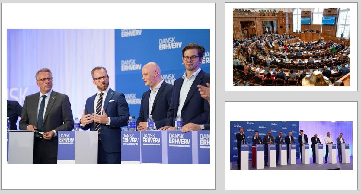 Politikerne har mistet følingen med realiteterne uden for Christiansborgboblen