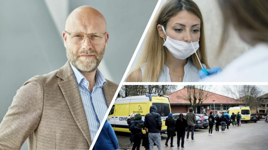Carelink A/S har haft en overnormal indtjening i 2022 som følge af Covid-19 test- og vaccineindsatsen i 1. kvartal