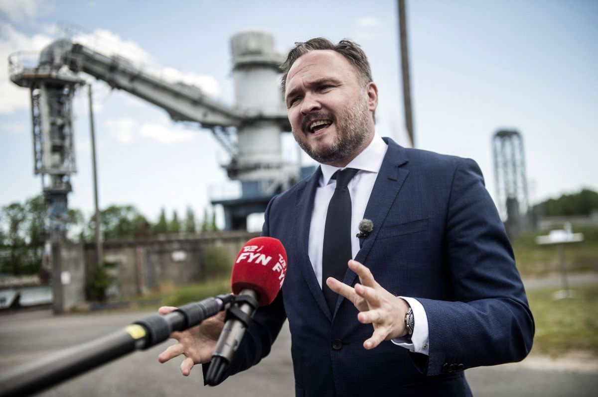 Med den nye klimaaftale trækker Klima- Energi og Forsyningsminister Dan Jørgensen et stik hjem i kampen om den kommunale affaldssektor.