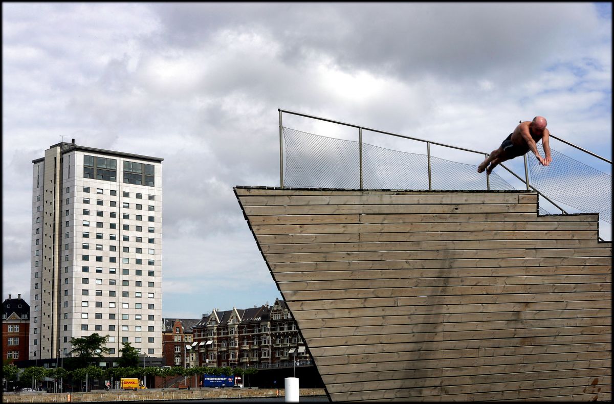 Danhostel Copenhagen City er Europas største vandrerhjem