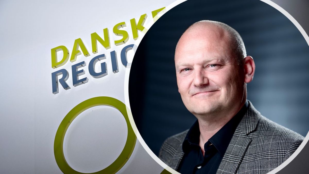 Lars Gaardhøj der er formand for psykiatri- og socialudvalget i Danske Regioner er på jagt efter de højt specialiserede opgaver på socialområdet
