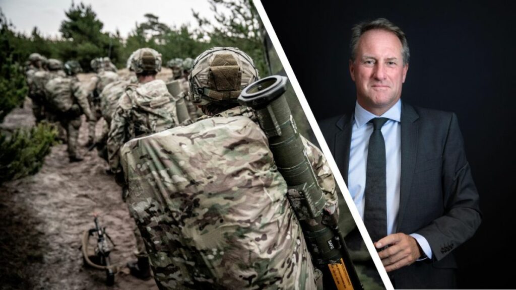 "Et stærkere forsvar er ikke kun en opgave for Forsvaret