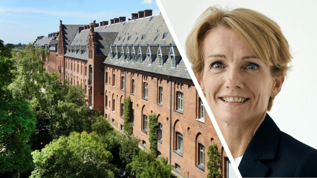 Diakonissestiftelsen har hentet Anette Christoffersen ind som direktør for Diakonissestiftelsen fra en NGO på det specialiserede socialområde.