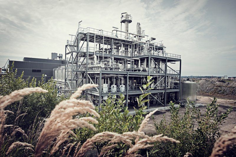 Ørsteds tidligere demonstrationsanlæg for produktion af 2. generations bioethanol i Kalundborg skal nu danne rammen om nødproduktion af ethanol.