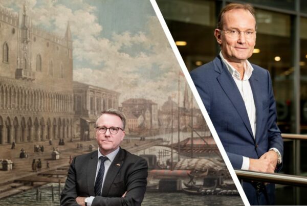 At der i over halvandet år har været krig på europæisk jord