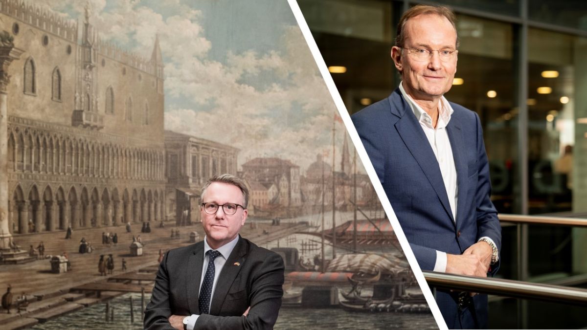 At der i over halvandet år har været krig på europæisk jord