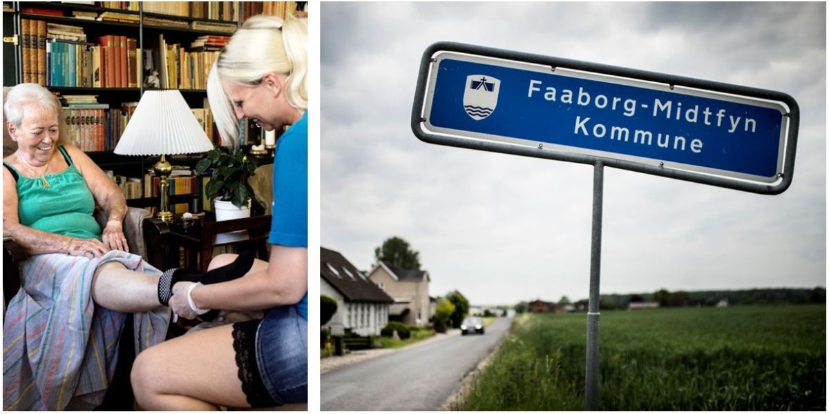 "Det er en spekulation