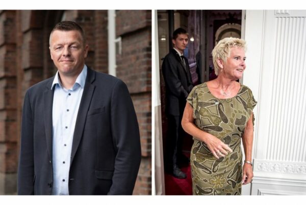 Mads Claus Rasmussen/Ritzau Scanpix og Free