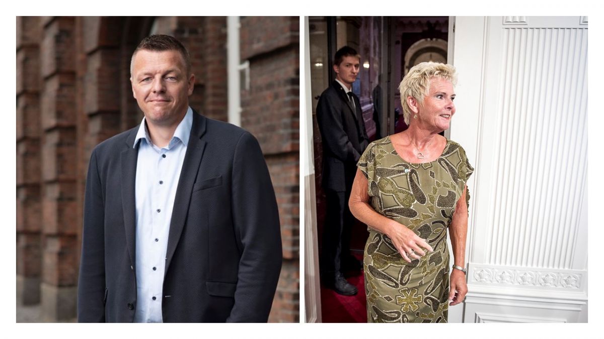 Mads Claus Rasmussen/Ritzau Scanpix og Free
