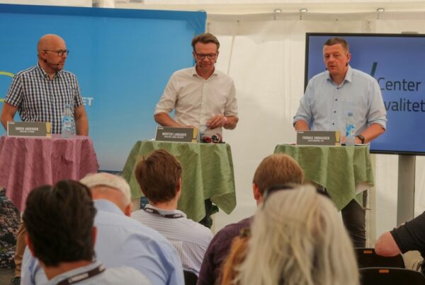 Selv om der ikke var enighed om samtlige detaljer