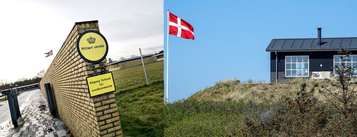 To tidligere ansatte i Forsvarsministeriets Ejendomsstyrelse anklages for bestikkelse og mandatsvig