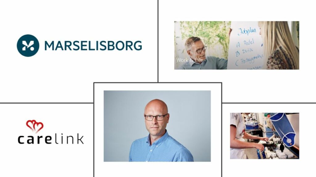 Carelink Gruppen er skabt ud fra en tanke og et formål om at understøtte og udvikle det danske velfærdssystem