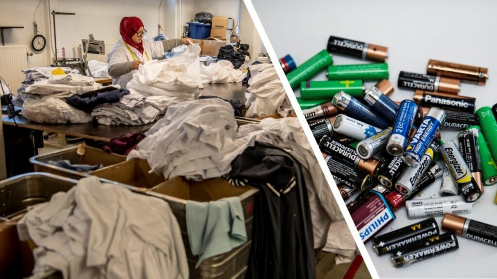 Dansk Industri peger på