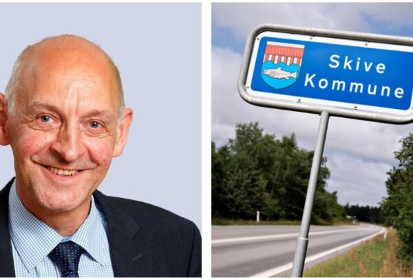 I Skive Kommune er borgmester Peder Christian Kirkegaard (V) glad og imponeret over