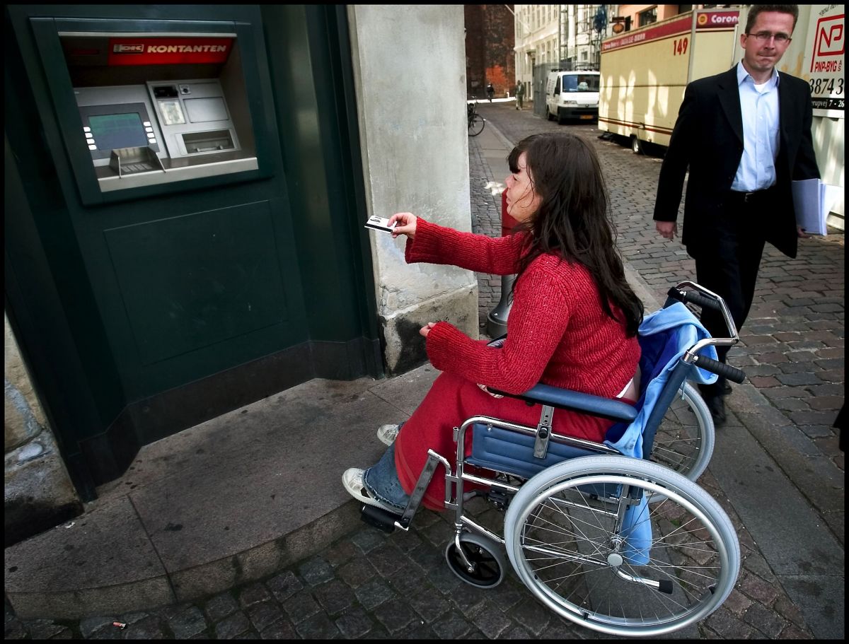 BPA-Ordningen er blevet kaldt et frihedsbrev for handicappede