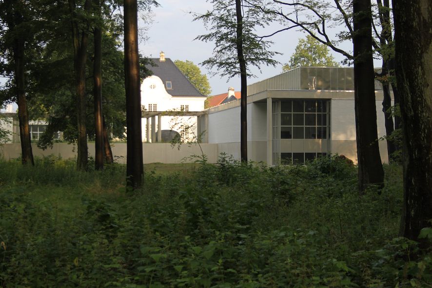 Holstebro Kunstmuseum er et af de museer