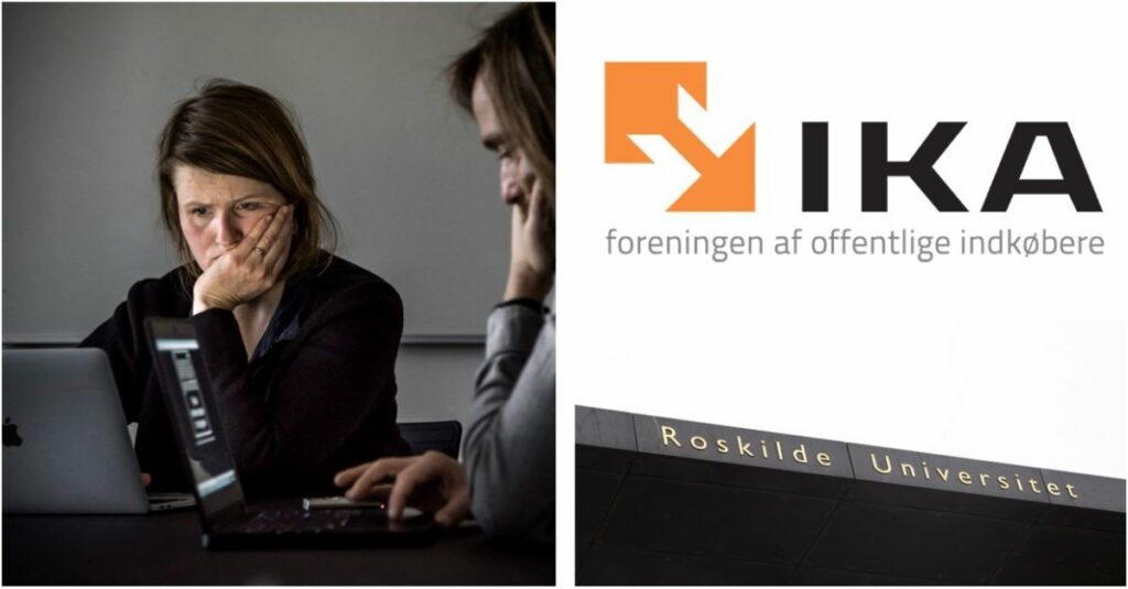 ”Det er et fantastisk initiativ af IKA og RUC med en ECTS-berettiget uddannelse i offentlige indkøb”