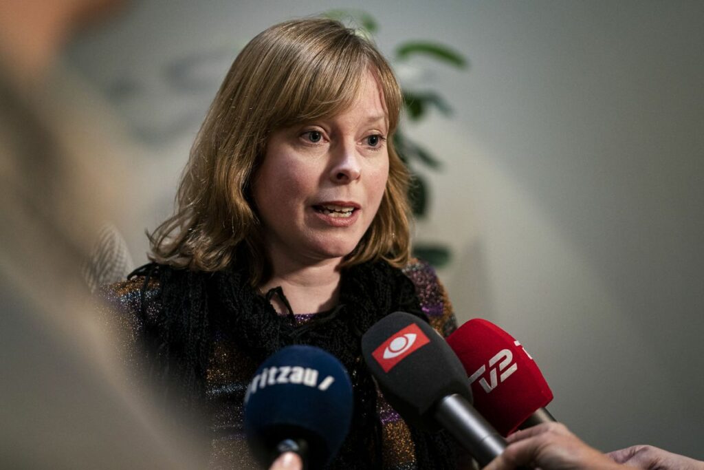 Ida Guldbæk Arentsen/Ritzau Scanpix