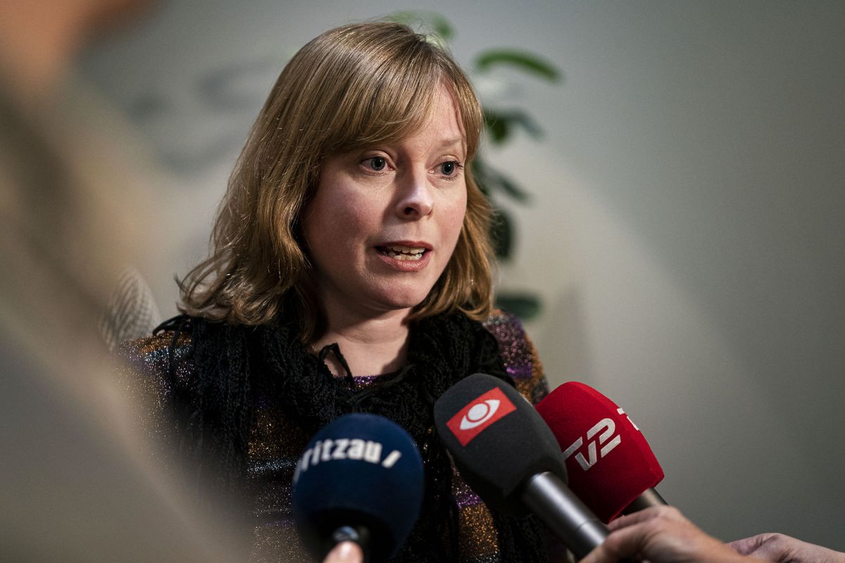 Ida Guldbæk Arentsen/Ritzau Scanpix