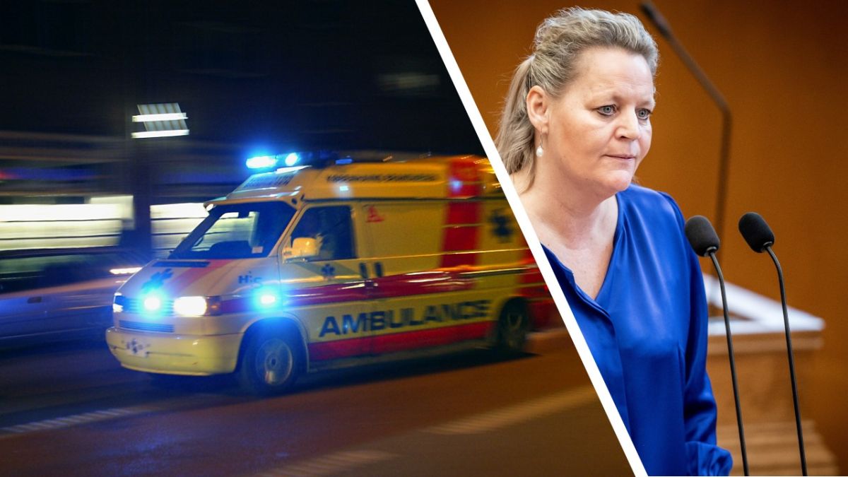 En gennemgang af de regionale responstider for Ambulancetjenesten i Region Syddanmark er medvirkende til at Folketingsmedlem Karina Adsbøl fra Danmarks Demokraterne har bedt Sundhedsminister Sophie Løhde komme med en redegørelse.