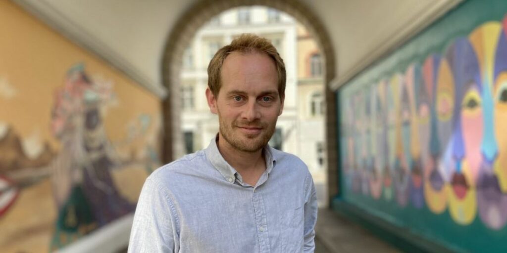 Kasper Rasmussen bliver ny redaktør på NB-Beskæftigelse fra første oktober.