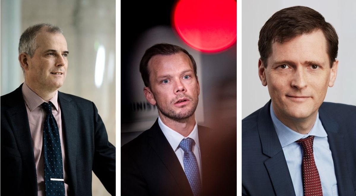 Administrerende direktør for Danske Advokater
