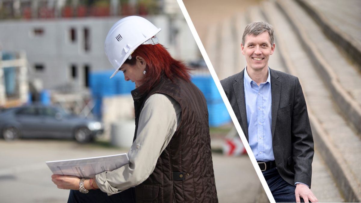 Formanden for Landinspektørforeningen