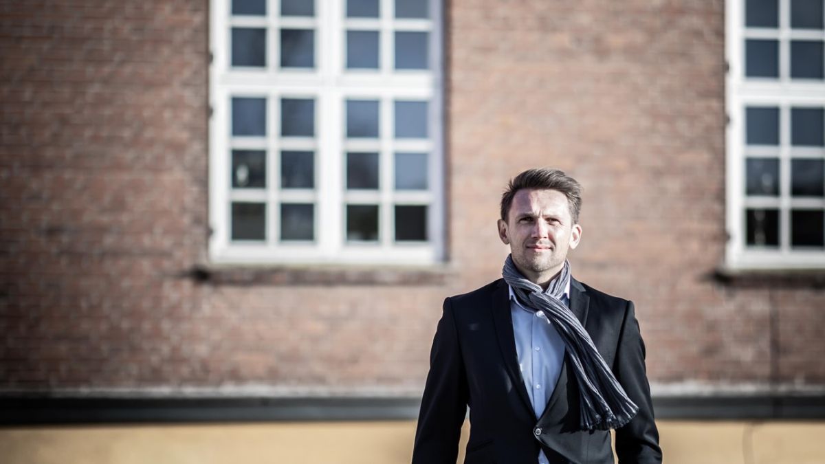 Laust Westtoft