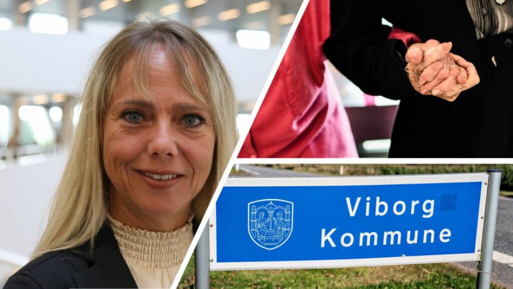 ”Vi har et rigtig godt samarbejde med alle vores friplejehjem