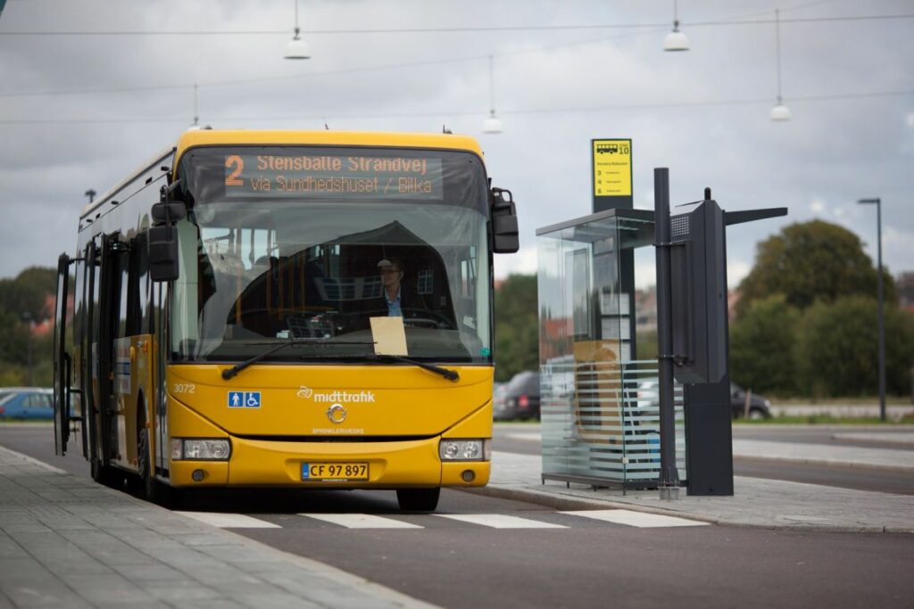 Trafikselskabet Midttrafik gjorde for et par år siden konkurrence-myndighederne opmærksom på