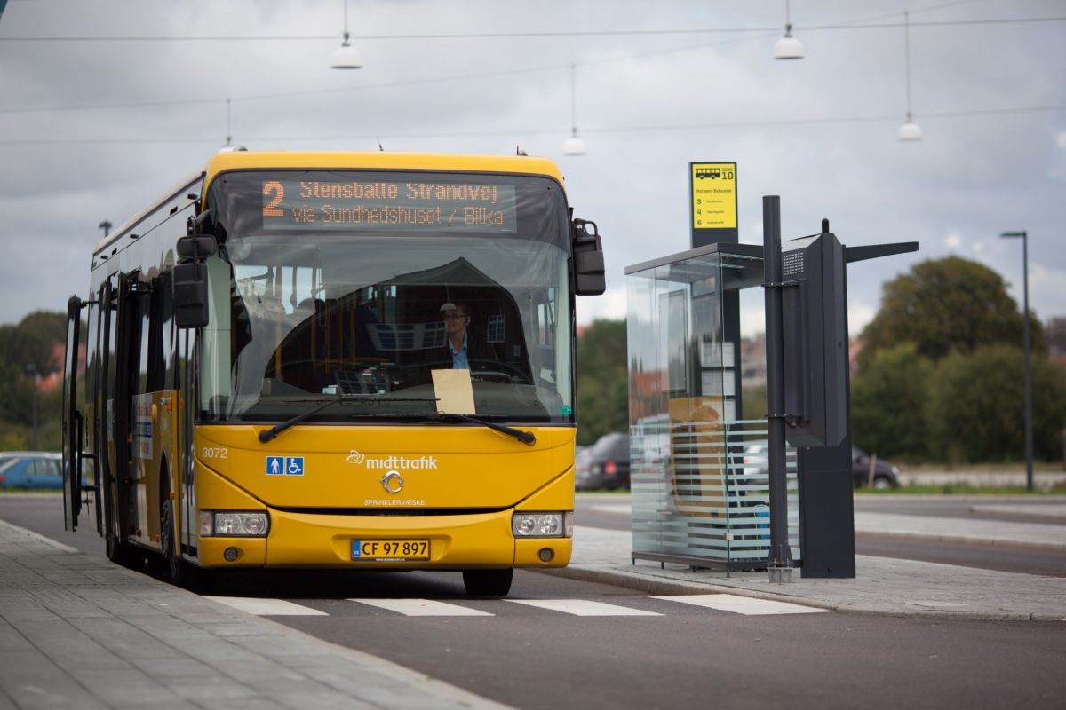Trafikselskabet Midttrafik gjorde for et par år siden konkurrence-myndighederne opmærksom på