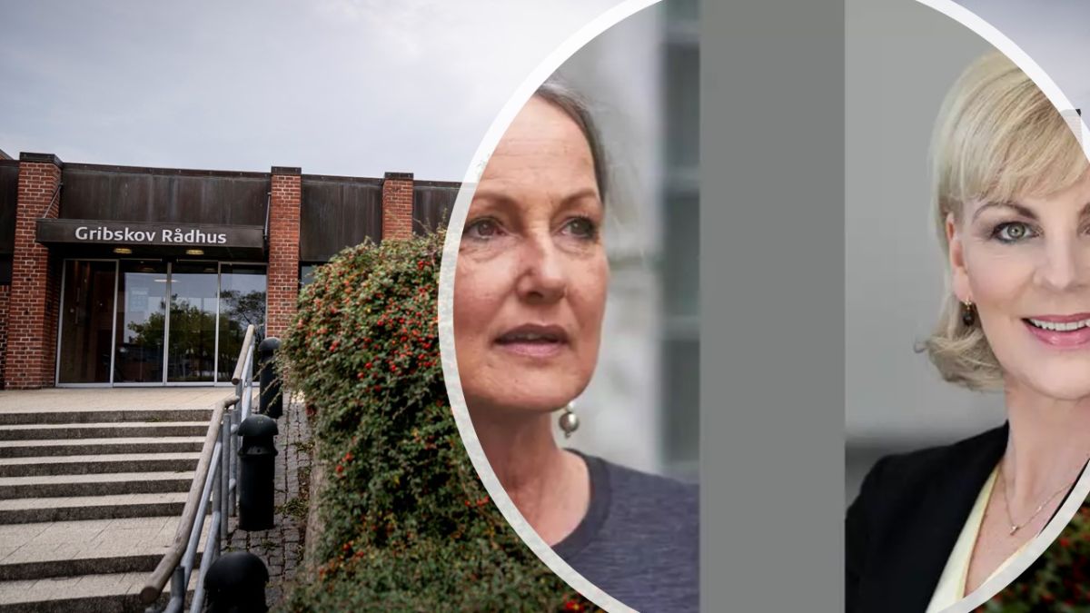 Gribskov Kommune ansætter to erfarne ledere på de tunge velfærdsområder. Til venstre: Camilla Ottsen
