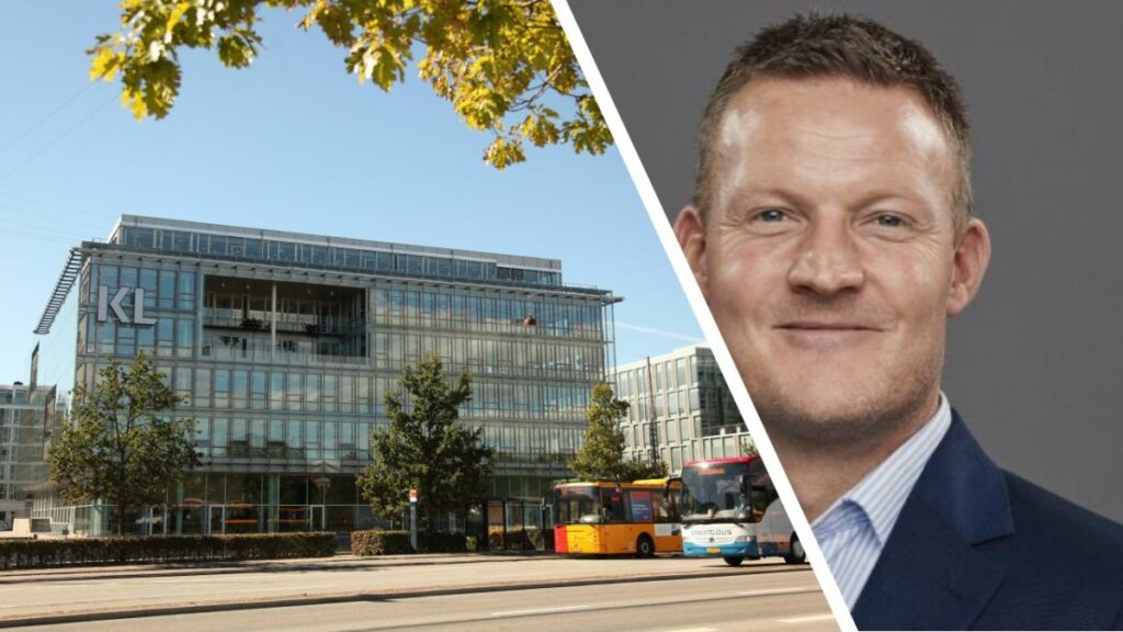 KL`s cheføkonom Morten Mandøe peger på