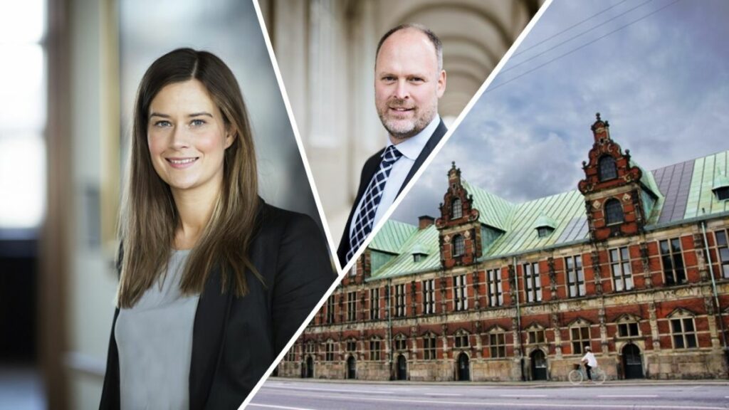 Vi står i en atypiske situation. Erhvervslivet har meldt sig klar til grønne indkøb